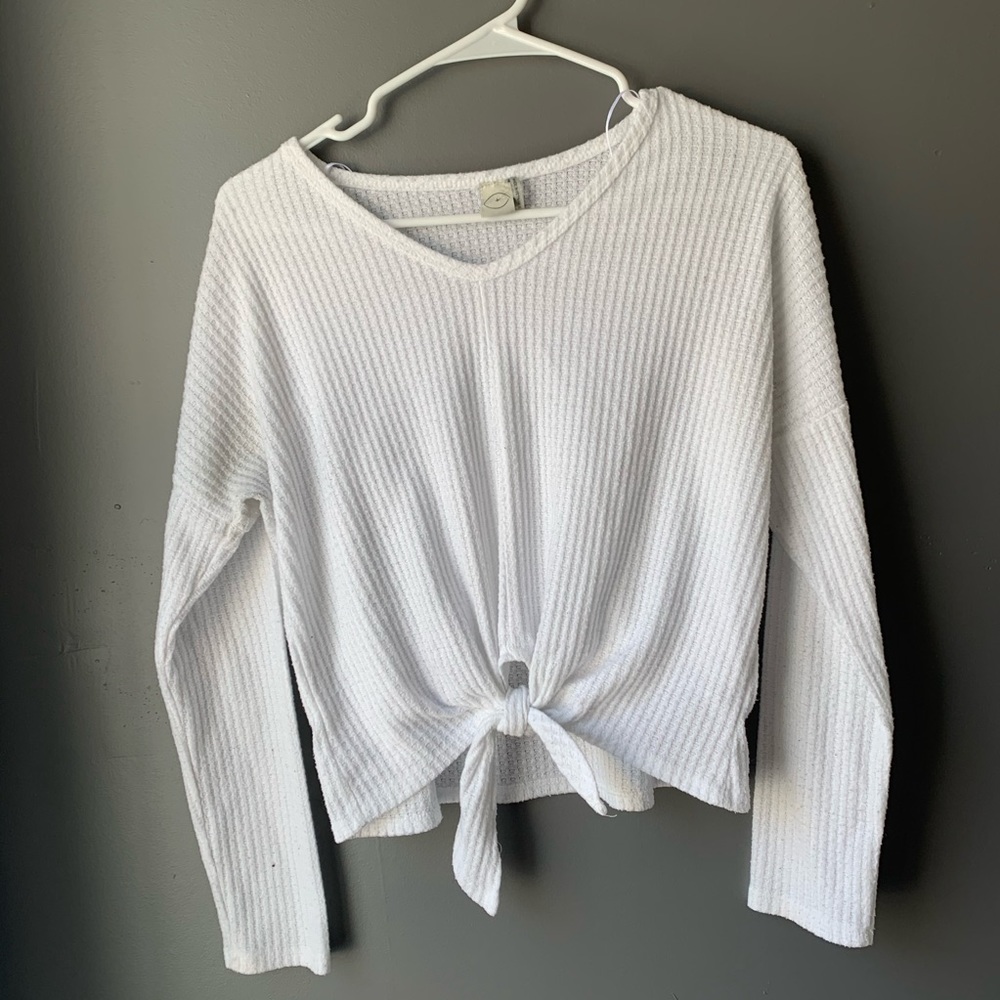 Light sweater